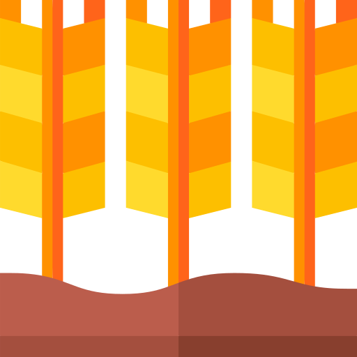 Wheat free icon