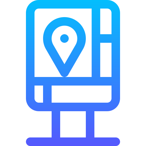 wayfinding icono gratis