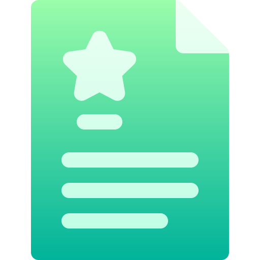 documento icono gratis