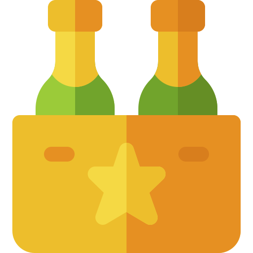 boîte à bière Icône gratuit boîte à bière Icône gratuit