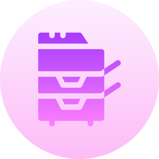 fotocópia grátis ícone