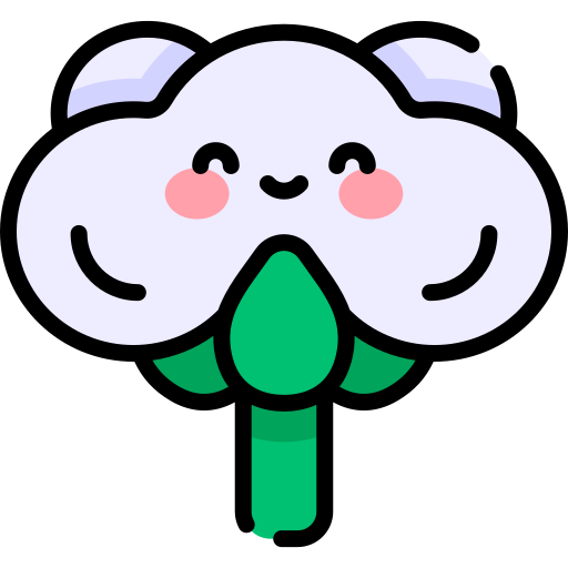 Cotton free icon