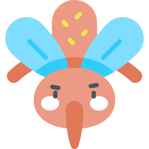 Mosquito free icon Mosquito free icon