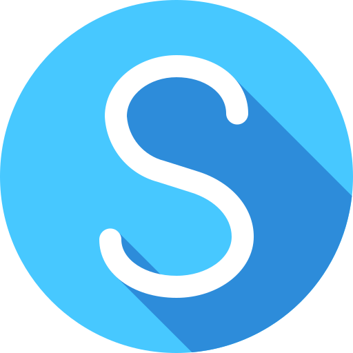 Letter s Generic Circular icon