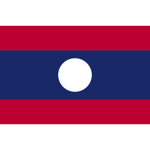 Laos Generic Flat icon