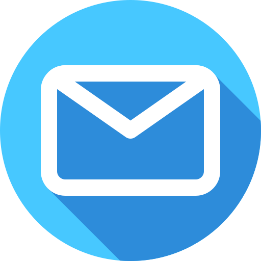 correo electrónico icono gratis