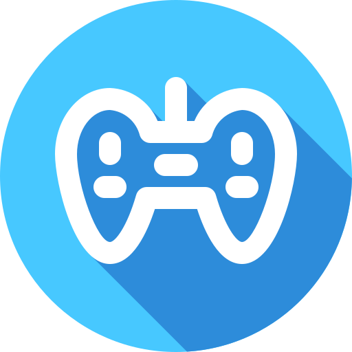 Gaming Generic Circular icon