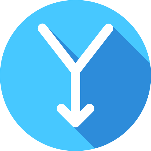 Merge free icon Merge free icon