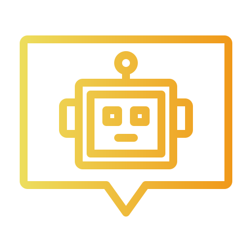 Chatbot free icon Chatbot free icon