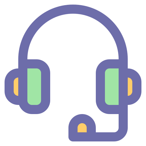 auriculares icono gratis