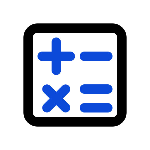 calculadora icono gratis