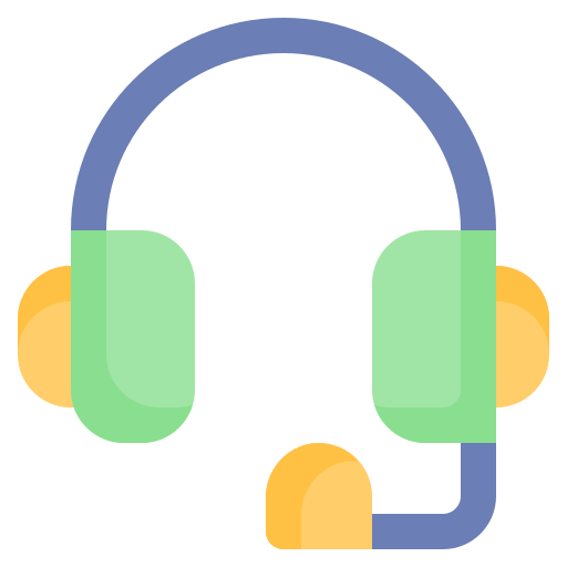 auriculares icono gratis