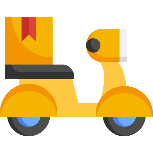 scooter icono gratis