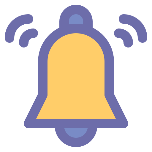 benachrichtigungsglocke kostenlos Icon benachrichtigungsglocke kostenlos Icon