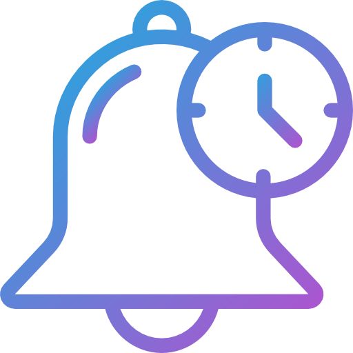 campana icono gratis