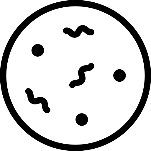 placa de petri grátis ícone placa de petri grátis ícone