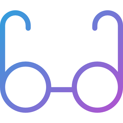 lunettes Icône gratuit lunettes Icône gratuit