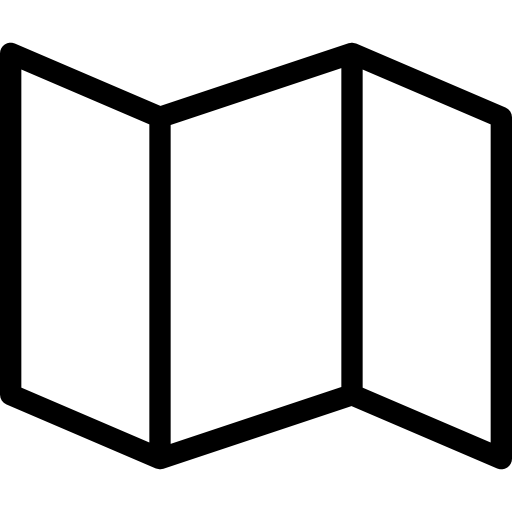 Map free icon