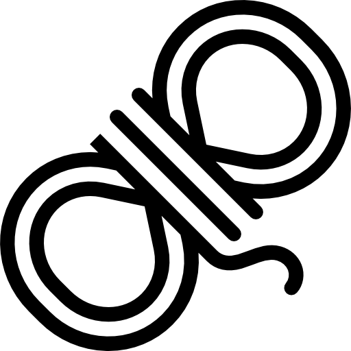 Rope free icon