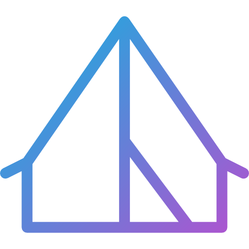 Tent free icon