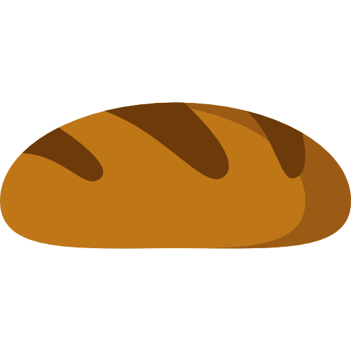 Bread - Free food icons