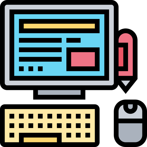 bureau Icône gratuit bureau Icône gratuit