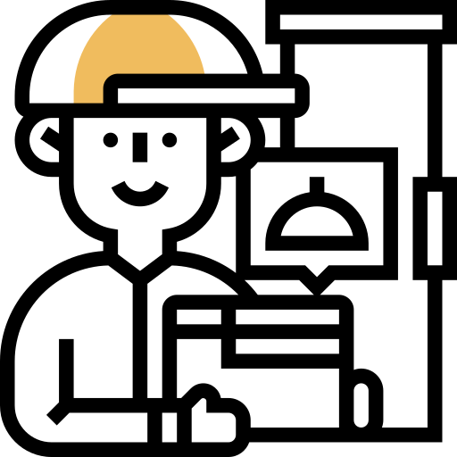 lebensmittellieferservice kostenlos Icon lebensmittellieferservice kostenlos Icon