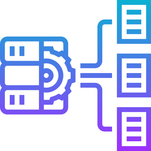 base de datos icono gratis