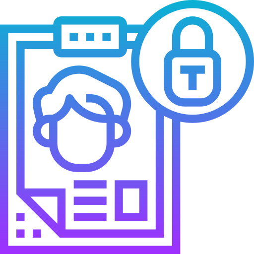 historial médico icono gratis