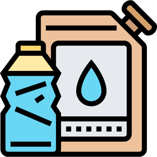Plastic free icon Plastic free icon