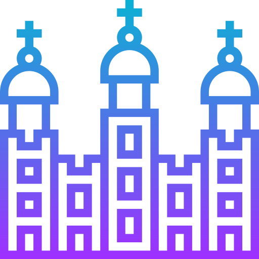 torre de londres icono gratis