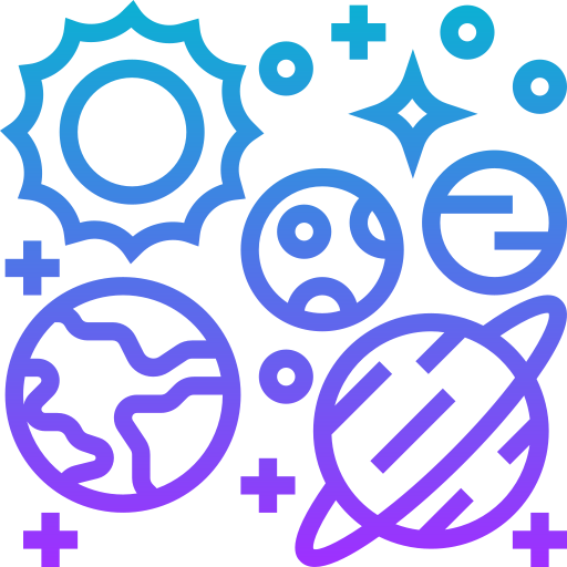 Astronomy free icon Astronomy free icon
