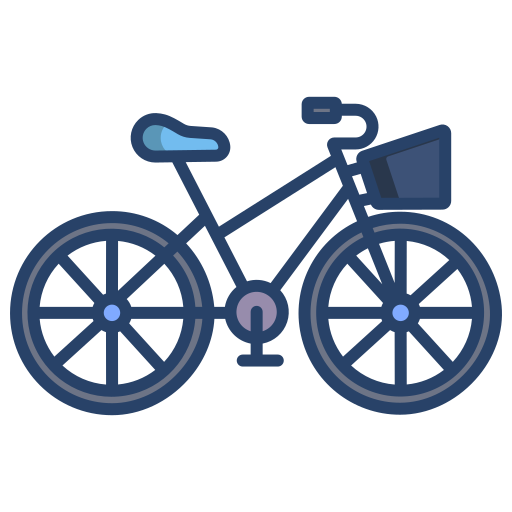 bicyclette Icône gratuit bicyclette Icône gratuit