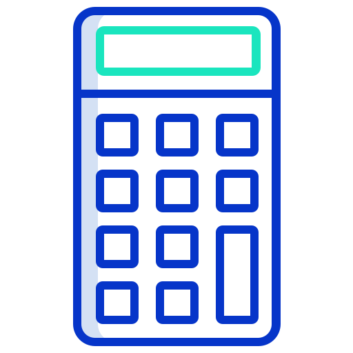 calculadora icono gratis