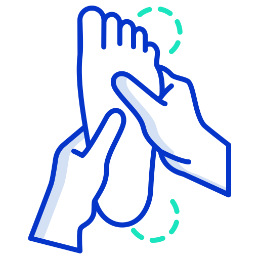 Massage free icon Massage free icon