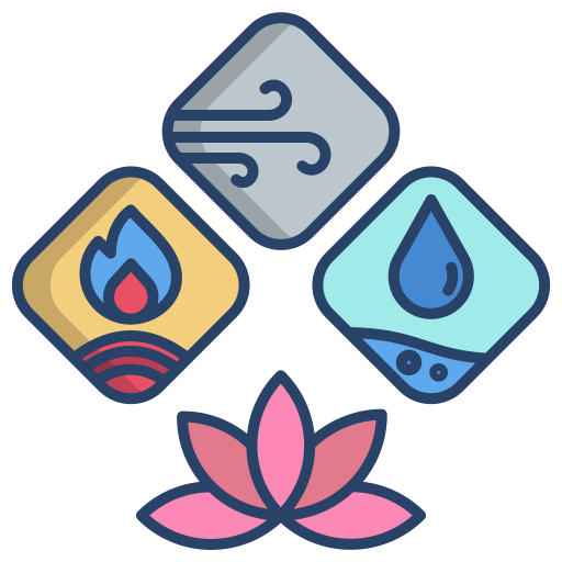 ayurveda icono gratis