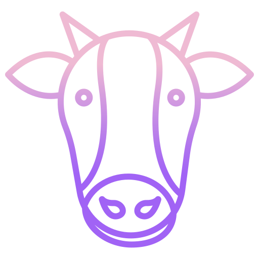 Cow free icon Cow free icon