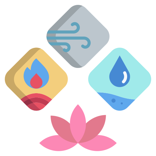 ayurveda icono gratis