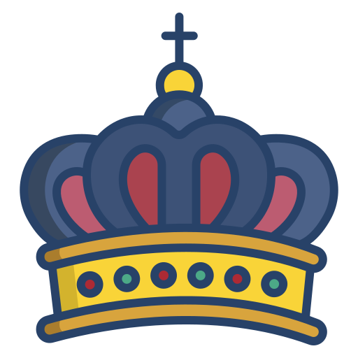 Crown free icon Crown free icon