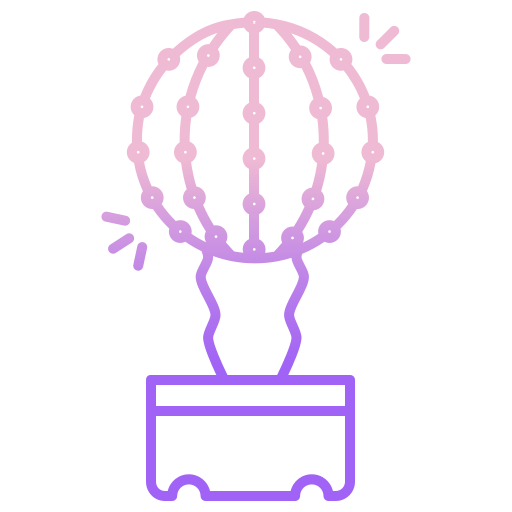 cactus icono gratis