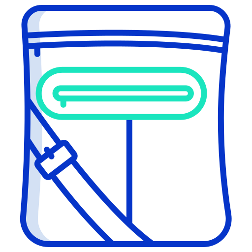 Shoulder bag free icon Shoulder bag free icon