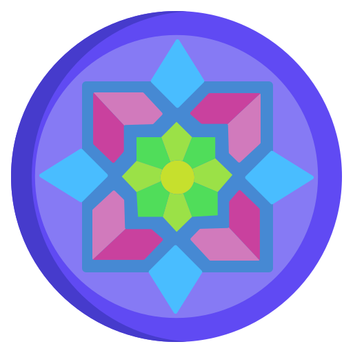 mandala icono gratis