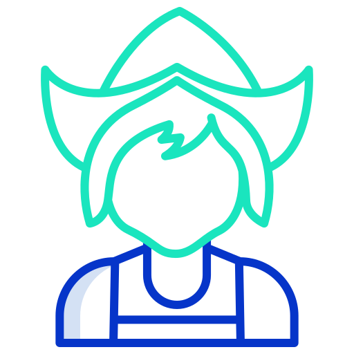Dutch woman free icon Dutch woman free icon