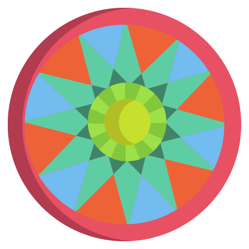 mandala icono gratis