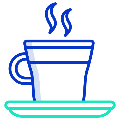 Koffie verkeerd free icon Koffie verkeerd free icon