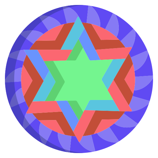 mandala icono gratis