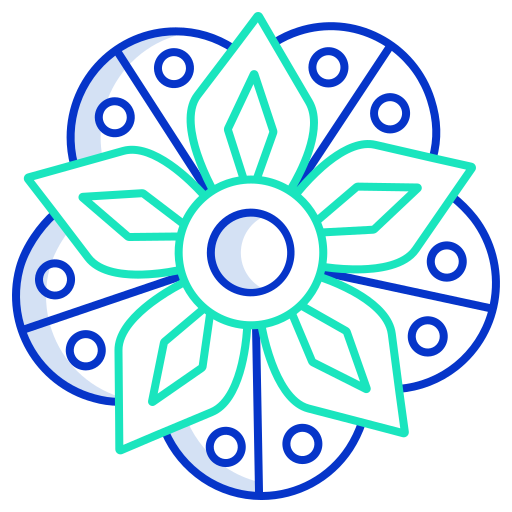 mandala icono gratis