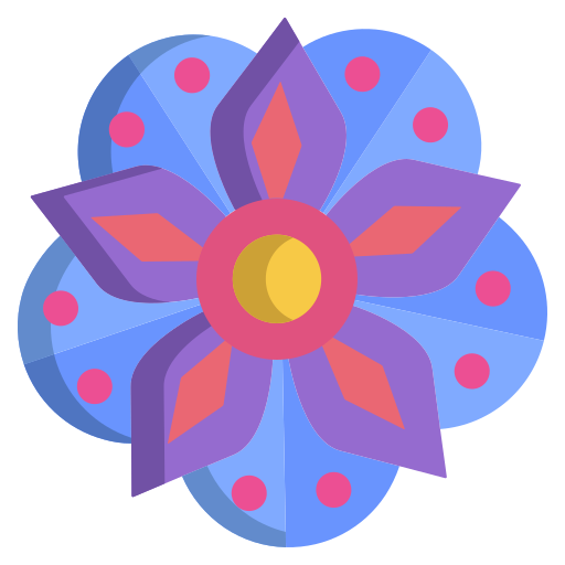 mandala icono gratis