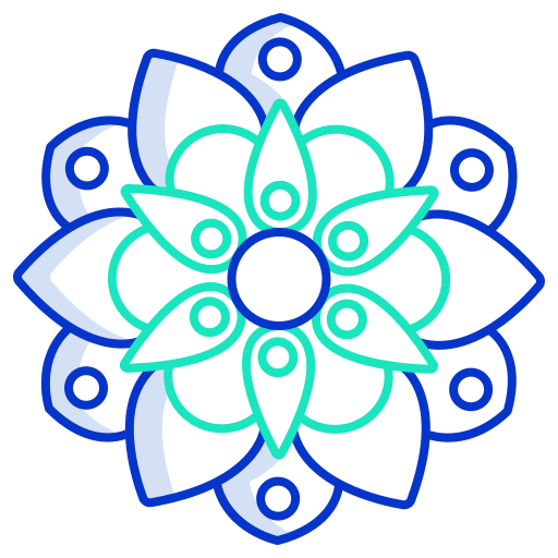 mandala icono gratis