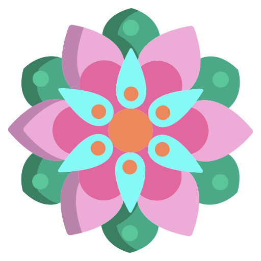 mandala icono gratis